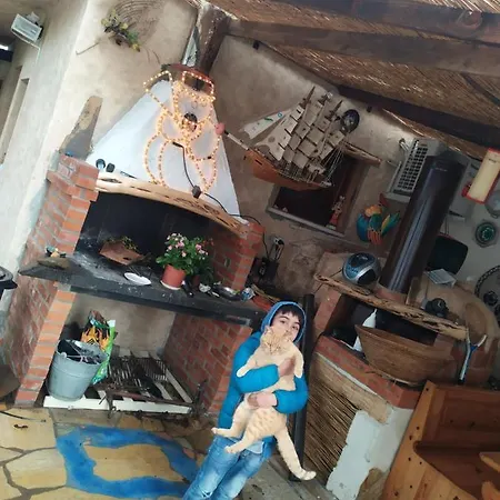 לינה וארוחת בוקר Zia Delia Villaperuccio
