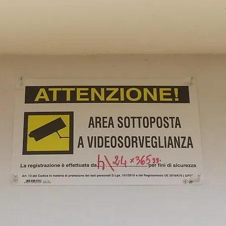 Zia Delia Nocleg ze śniadaniem