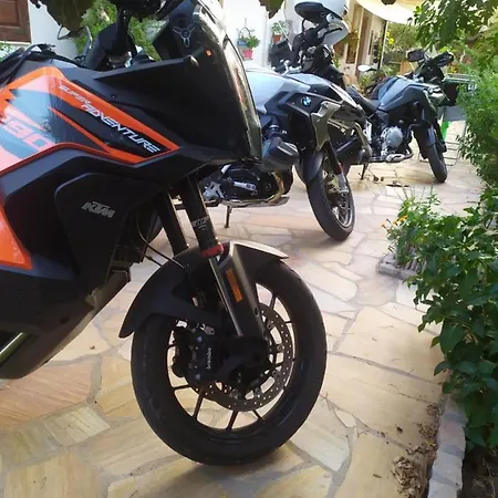 Zia Delia Bed & Breakfast Villaperuccio