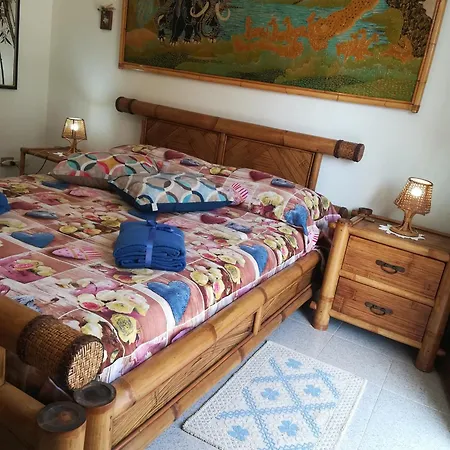 Bed & Breakfast Zia Delia Villaperuccio