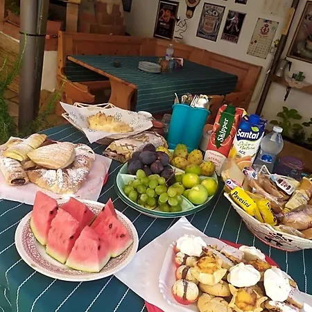 Zia Delia Bed & Breakfast Villaperuccio