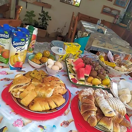 Bed & Breakfast Zia Delia Villaperuccio