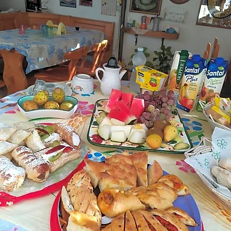 Bed & Breakfast Zia Delia Villaperuccio