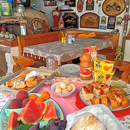 Zia Delia 3* Villaperuccio