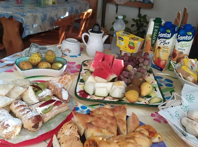 Zia Delia 3* Villaperuccio