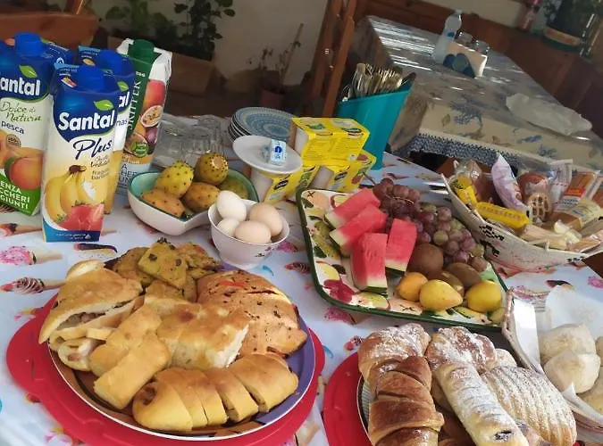 Bed & Breakfast Zia Delia 3*