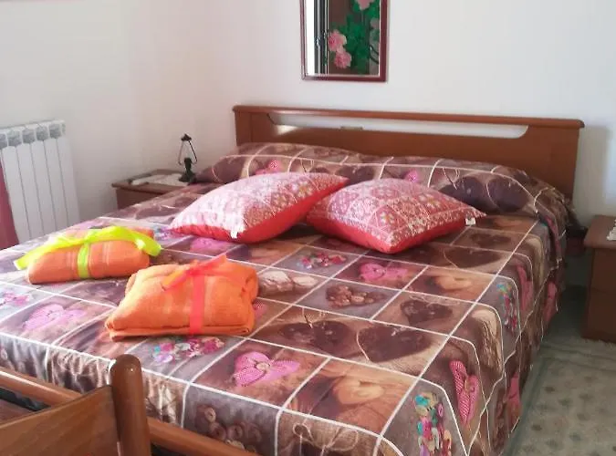 Bed & Breakfast Zia Delia Villaperuccio