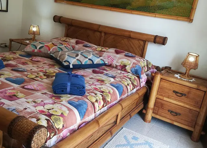 Bed & Breakfast Zia Delia Villaperuccio